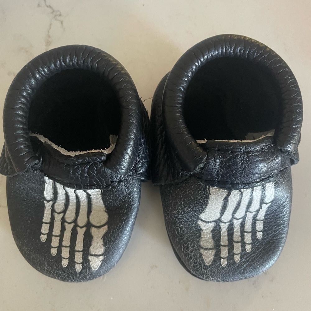 Freshly picked skeleton newborn size 0